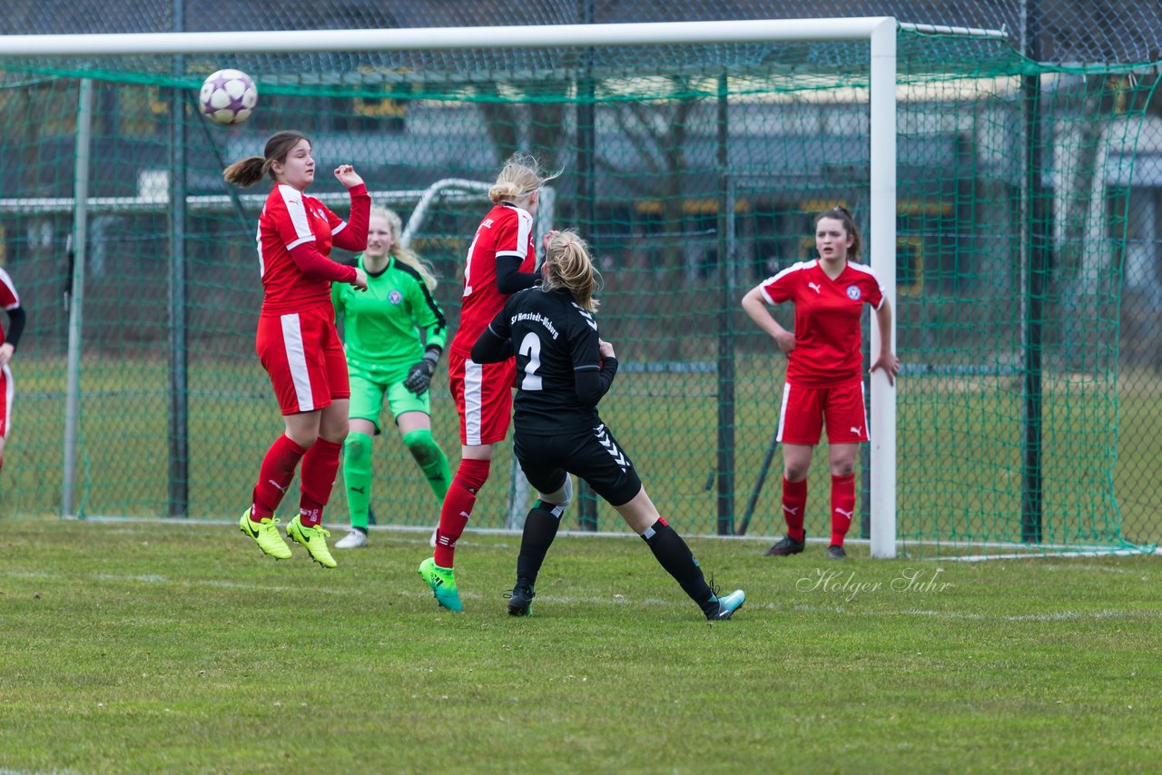 Bild 180 - B-Juniorinnen SV Henstedt Ulzburg - Holstein Kiel : Ergebnis: 0:1